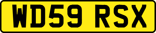 WD59RSX