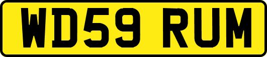 WD59RUM