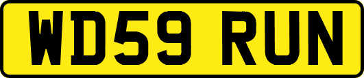 WD59RUN