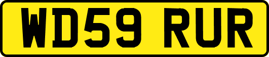 WD59RUR