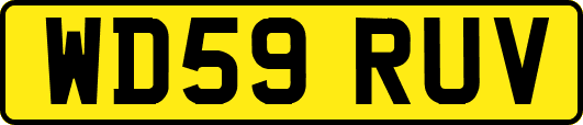 WD59RUV