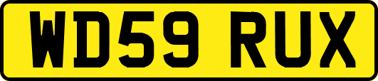 WD59RUX