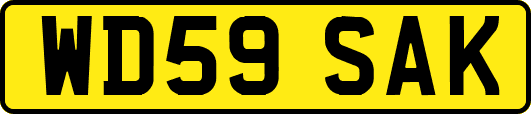 WD59SAK