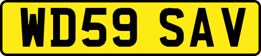 WD59SAV