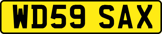 WD59SAX