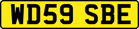 WD59SBE