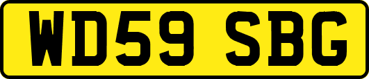 WD59SBG