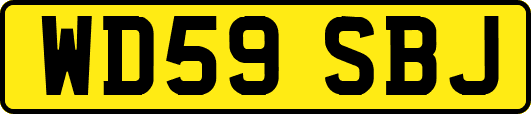 WD59SBJ
