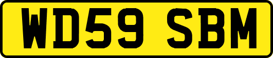 WD59SBM