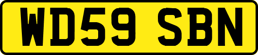 WD59SBN