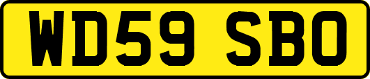 WD59SBO