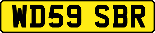 WD59SBR