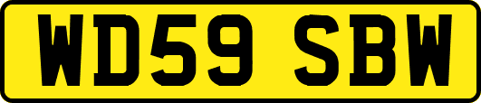 WD59SBW