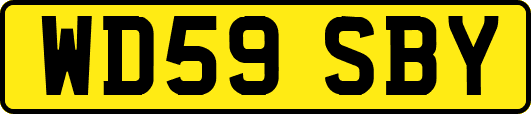 WD59SBY