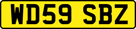 WD59SBZ
