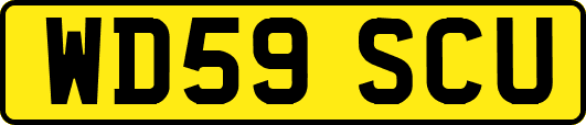 WD59SCU