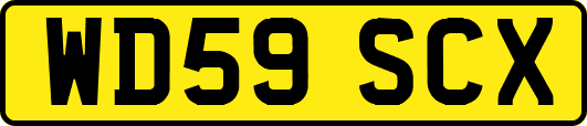 WD59SCX