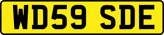WD59SDE