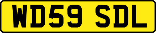 WD59SDL