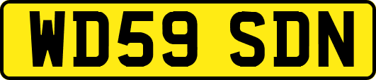 WD59SDN