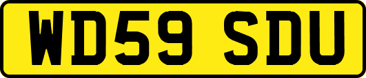 WD59SDU