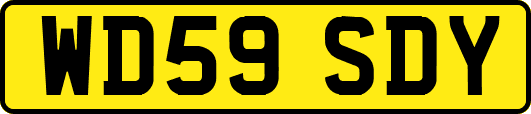 WD59SDY