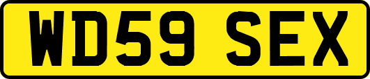WD59SEX