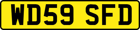 WD59SFD