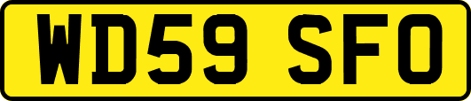 WD59SFO