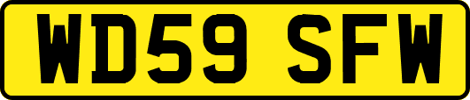 WD59SFW