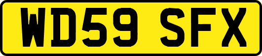 WD59SFX