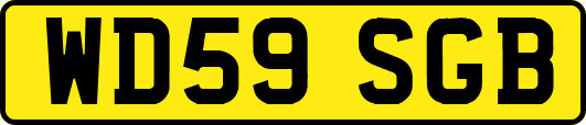 WD59SGB