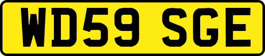 WD59SGE