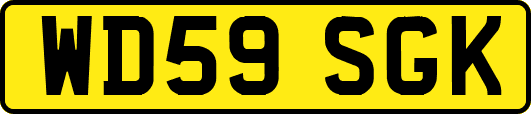 WD59SGK