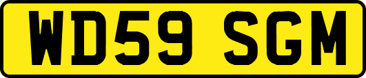 WD59SGM