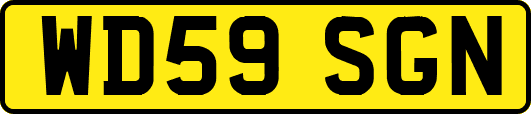 WD59SGN