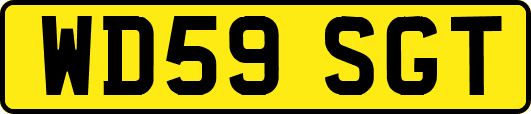WD59SGT