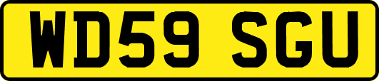 WD59SGU