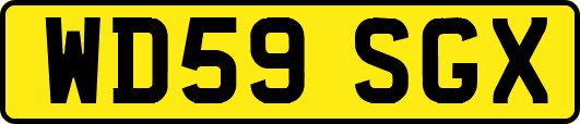 WD59SGX