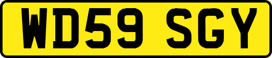 WD59SGY
