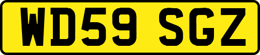 WD59SGZ