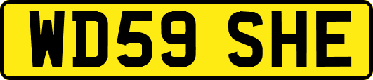 WD59SHE