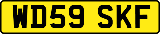 WD59SKF