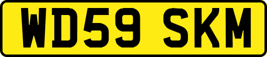 WD59SKM