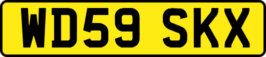 WD59SKX