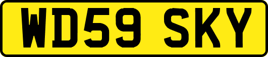 WD59SKY