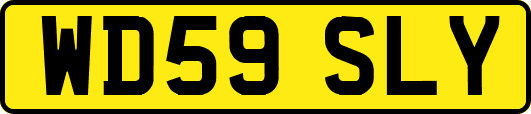 WD59SLY