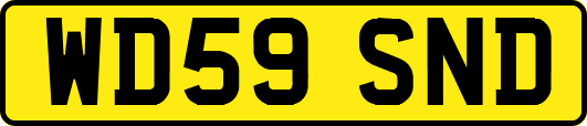 WD59SND