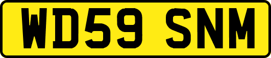 WD59SNM
