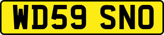 WD59SNO